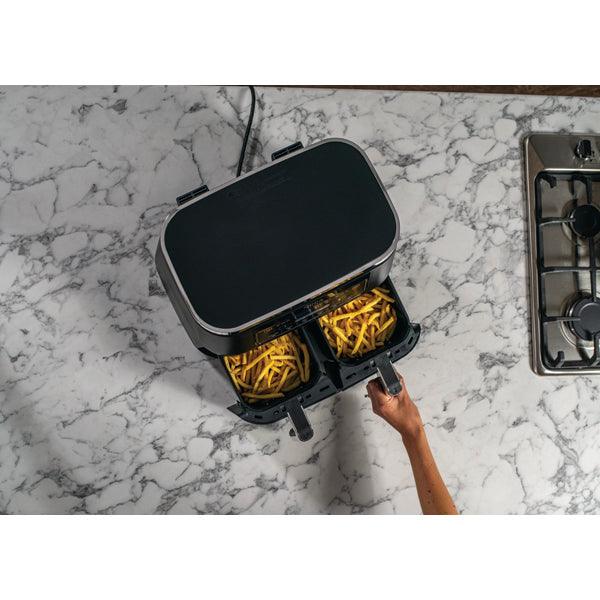 Ninja® Foodi® Dual Zone 7.6L Air Fryer AF300UK Open Box Clearance –  KitchenNinjaCraft